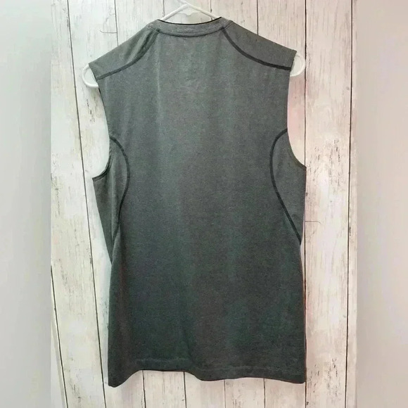 Nike Pro Combat Dri-Fit Tank top Size Small Workout/Gym - Picture 6 of 8